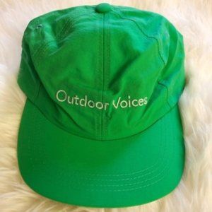 RARE Outdoor Voices Aspen Hat